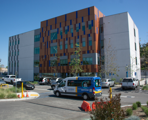 Wesley Recuperative Care Center Stop