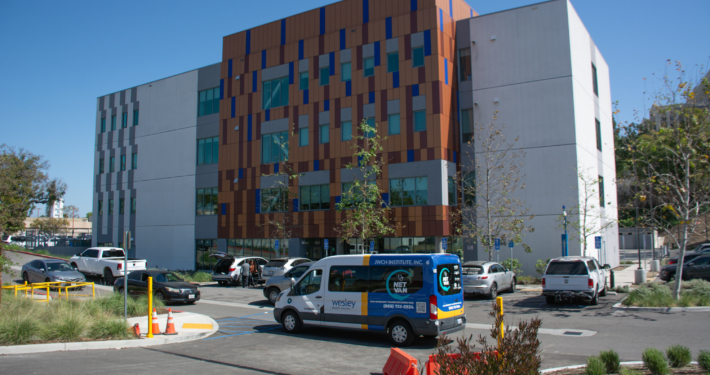 Wesley Recuperative Care Center Stop