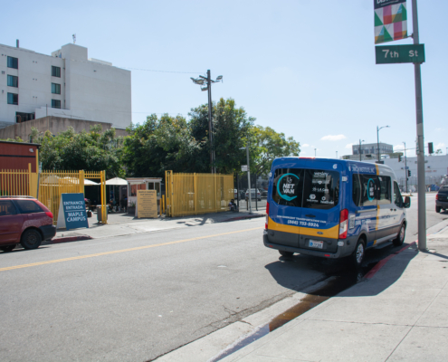 Maple Health Hub Stop