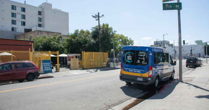 Maple Health Hub Stop