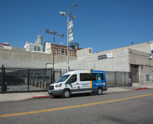Maple Health Hub Stop