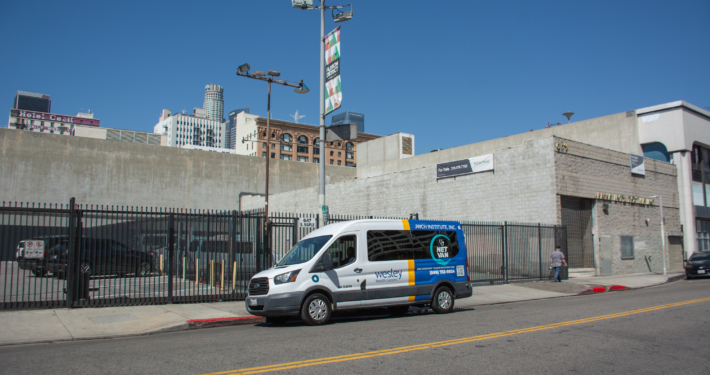 Maple Health Hub Stop