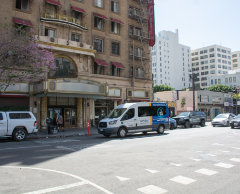 Hotel Cecil Stop
