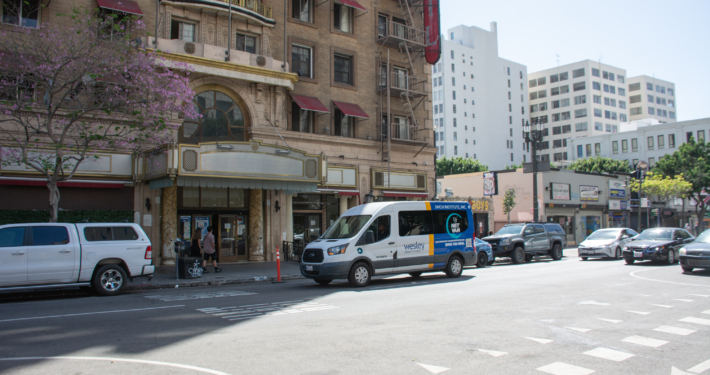 Hotel Cecil Stop